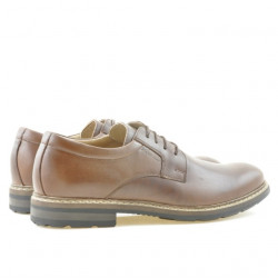 Chaussures décontractées / élégantes hommes 755 marron