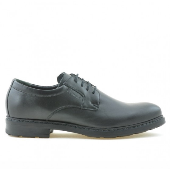 Chaussures casual / élégantes hommes 755 noir Chaussures casual / élégantes hommes 755 noir