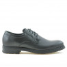 Chaussures casual / élégantes hommes 755 noir