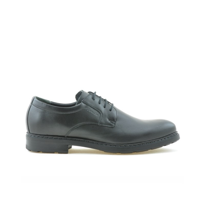 Chaussures casual / élégantes hommes 755 noir