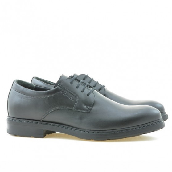 Chaussures casual / élégantes hommes 755 noir