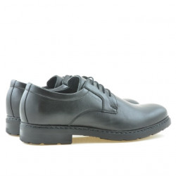 Chaussures casual / élégantes hommes 755 noir
