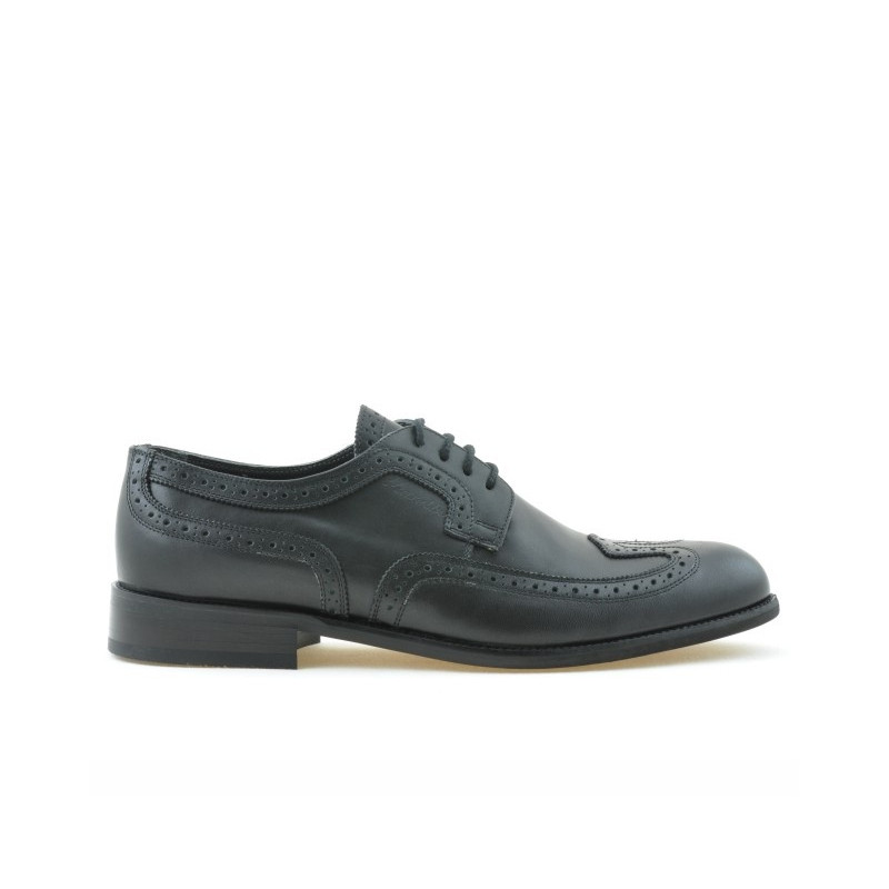 Chaussures élégantes hommes 799 noir