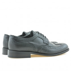 Chaussures élégantes hommes 799 noir