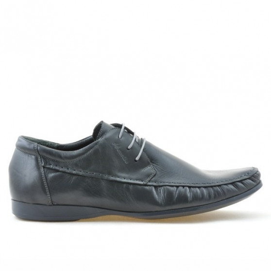 Chaussures décontractées / élégantes hommes 862 gris