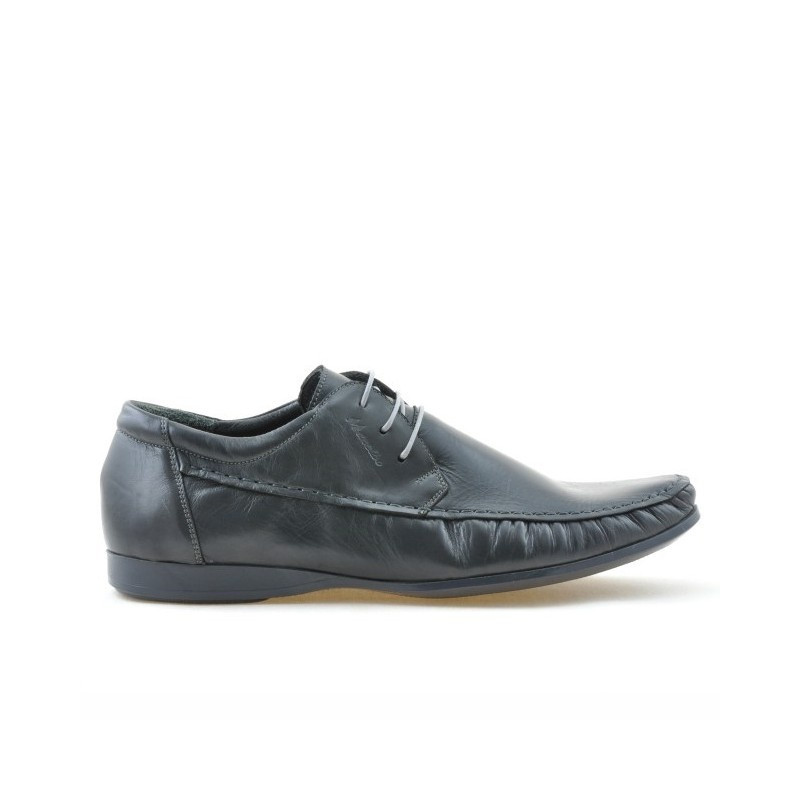 Chaussures décontractées / élégantes hommes 862 gris