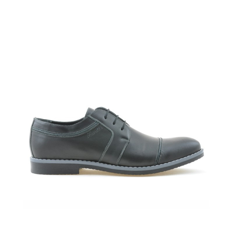 Chaussures décontractées / élégantes homme 749 noir