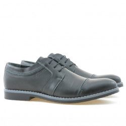 Chaussures décontractées / élégantes homme 749 noir
