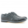 Chaussures décontractées / élégantes homme 749 noir