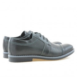 Chaussures décontractées / élégantes homme 749 noir