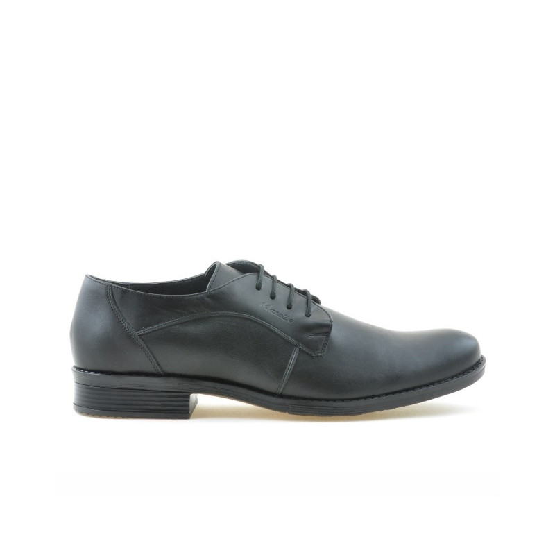 Chaussures élégantes homme 731 noir