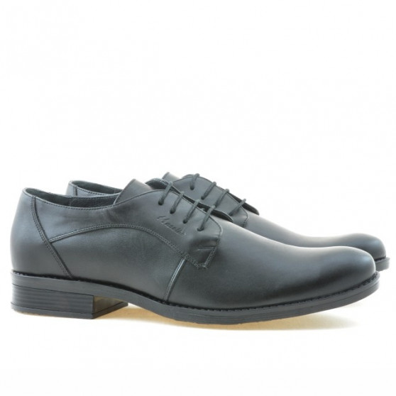 Chaussures élégantes homme 731 noir