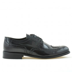 Chaussures élégantes hommes 799 en bordeaux
