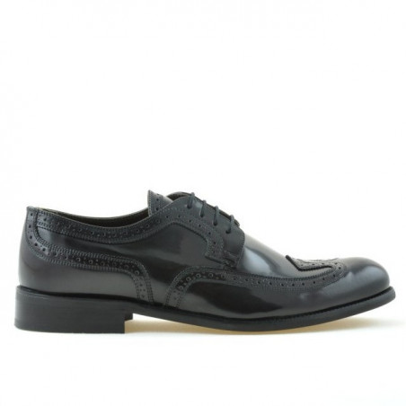 Chaussures élégantes hommes 799 en bordeaux