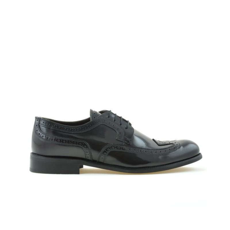 Chaussures élégantes hommes 799 en bordeaux
