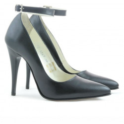 Chaussures élégantes femme 1247 noir