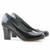 Chaussures décontractées / élégantes pour femme 643 vernis noir
