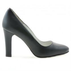 Chaussures élégantes femme 1243 noir