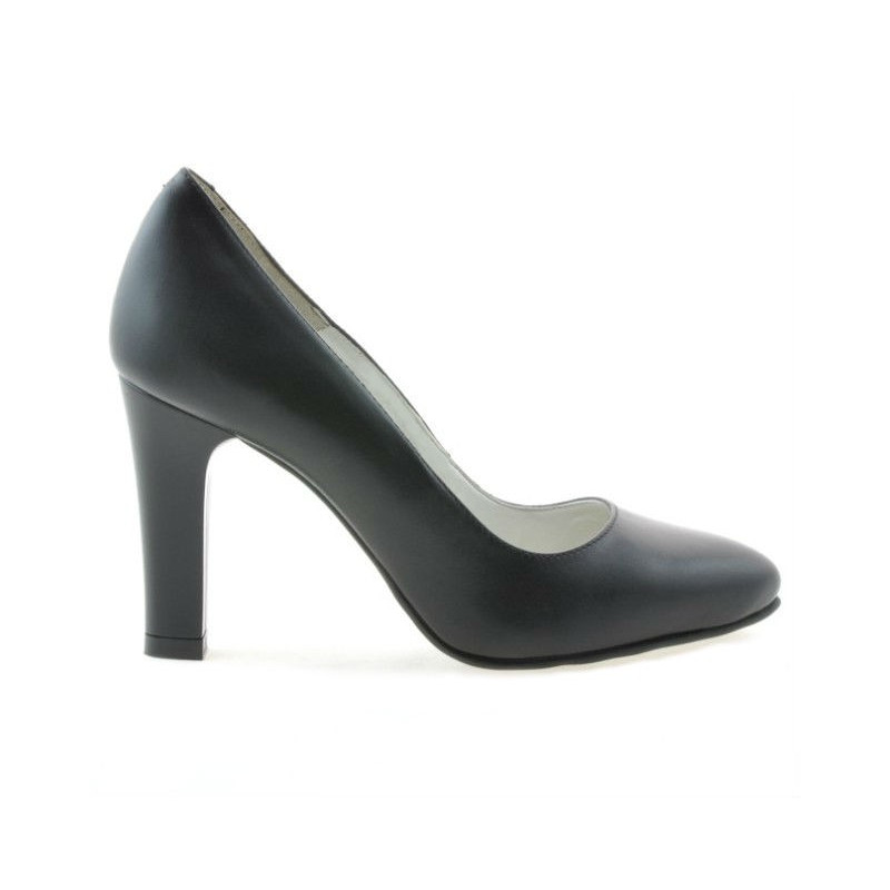 Chaussures élégantes femme 1243 noir
