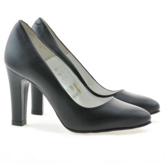 Chaussures élégantes femme 1243 noir