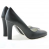 Chaussures élégantes femme 1243 noir