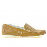 Mocassins femme 661 marron ciré