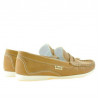 Mocassins femme 661 marron ciré