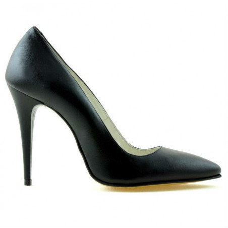 Chaussures élégantes femme 1241 noir