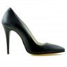 Chaussures élégantes femme 1241 noir