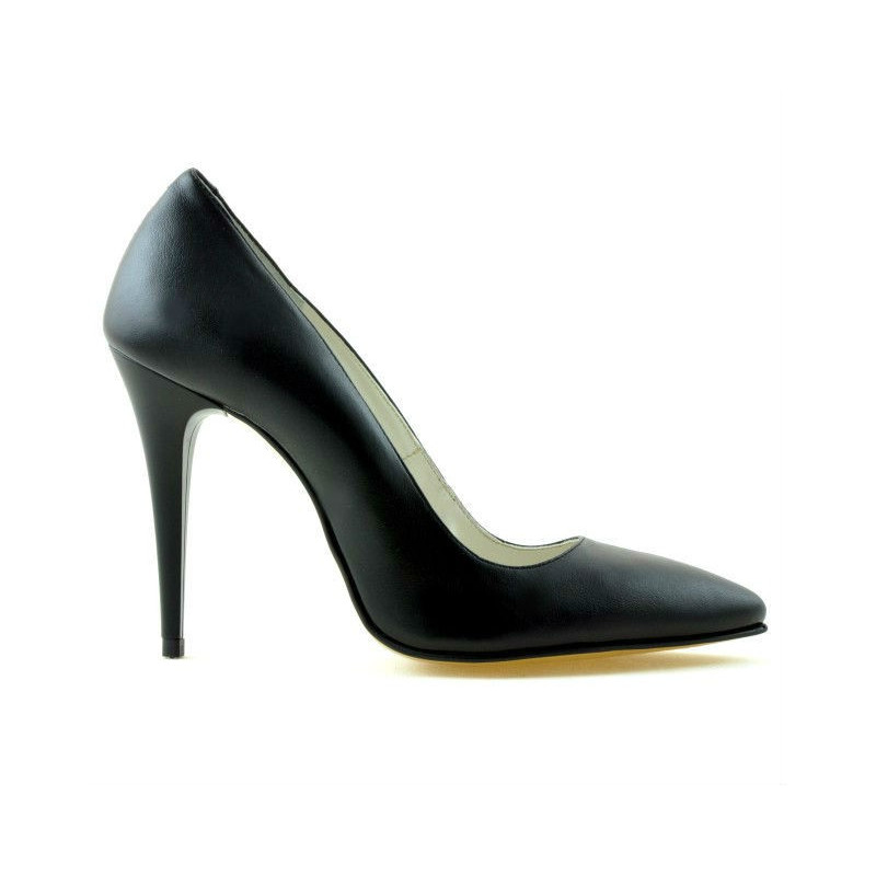 Chaussures élégantes femme 1241 noir