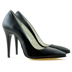 Chaussures élégantes femme 1241 noir