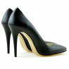 Chaussures élégantes femme 1241 noir