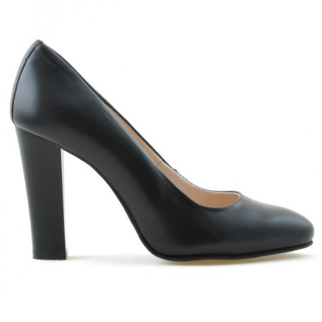 Chaussures élégantes femme 1214 noir