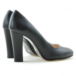 Chaussures élégantes femme 1214 noir