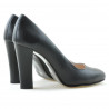 Chaussures élégantes femme 1214 noir
