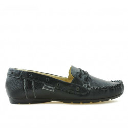 Mocassins femme 620 noir