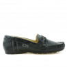 Mocassins femme 620 noir
