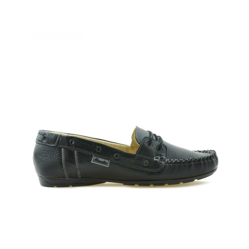 Mocassins femme 620 noir