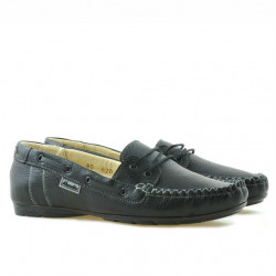 Mocassins femme 620 noir