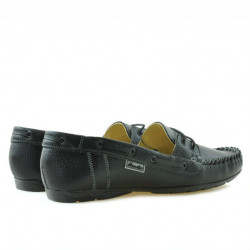 Mocassins femme 620 noir