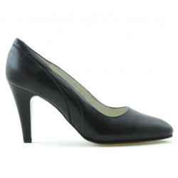 Chaussures élégantes femme 1218 noir