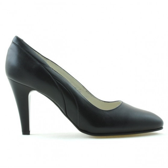 Chaussures élégantes femme 1218 noir Chaussures élégantes femme 1218 noir