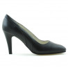 Chaussures élégantes femme 1218 noir