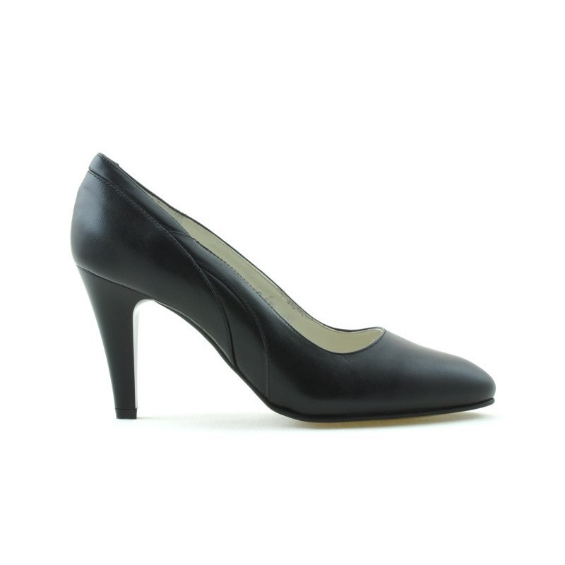Chaussures élégantes femme 1218 noir