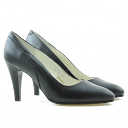 Chaussures élégantes femme 1218 noir