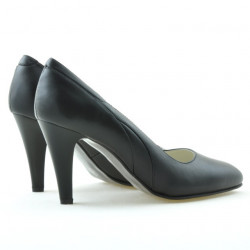 Chaussures élégantes femme 1218 noir