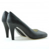 Chaussures élégantes femme 1218 noir