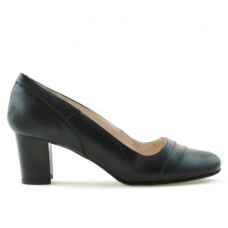 Chaussures élégantes femme 1217 noir