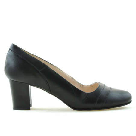 Chaussures élégantes femme 1217 noir