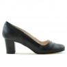 Chaussures élégantes femme 1217 noir